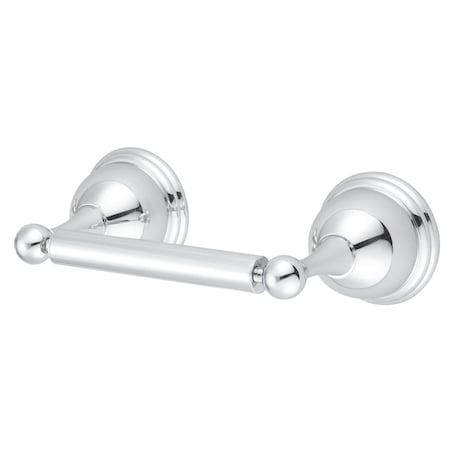Kingston Brass Restoration Toilet Paper Holder, Chrome BA3968C